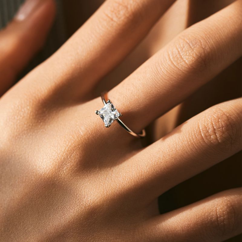 925 Sterling Silver Flying Dragon Open Ring