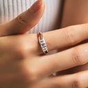 925 Sterling Silver Flying Dragon Open Ring