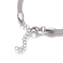Stainless Steel Mesh Bracelet