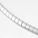 Stainless Steel Snake Chain Necklaces