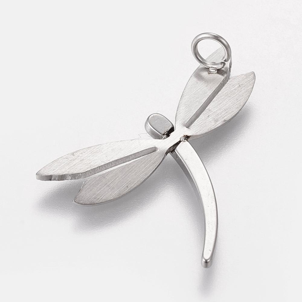 Stainless Steel Tridant Necklace