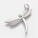 Stainless Steel Tridant Necklace