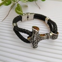 Braided Hammer Bracelet