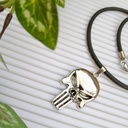 Stainless Steel Skull Necklace