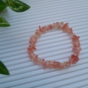 Stretch Bracelet with Natural Stone Beads