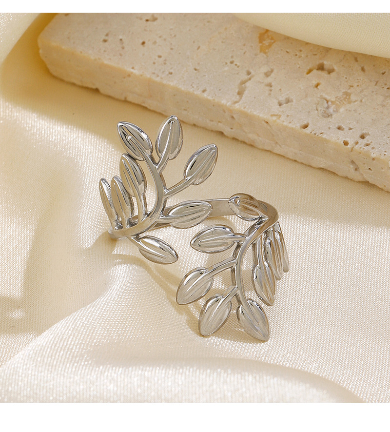 925 Sterling Silver Flying Dragon Open Ring