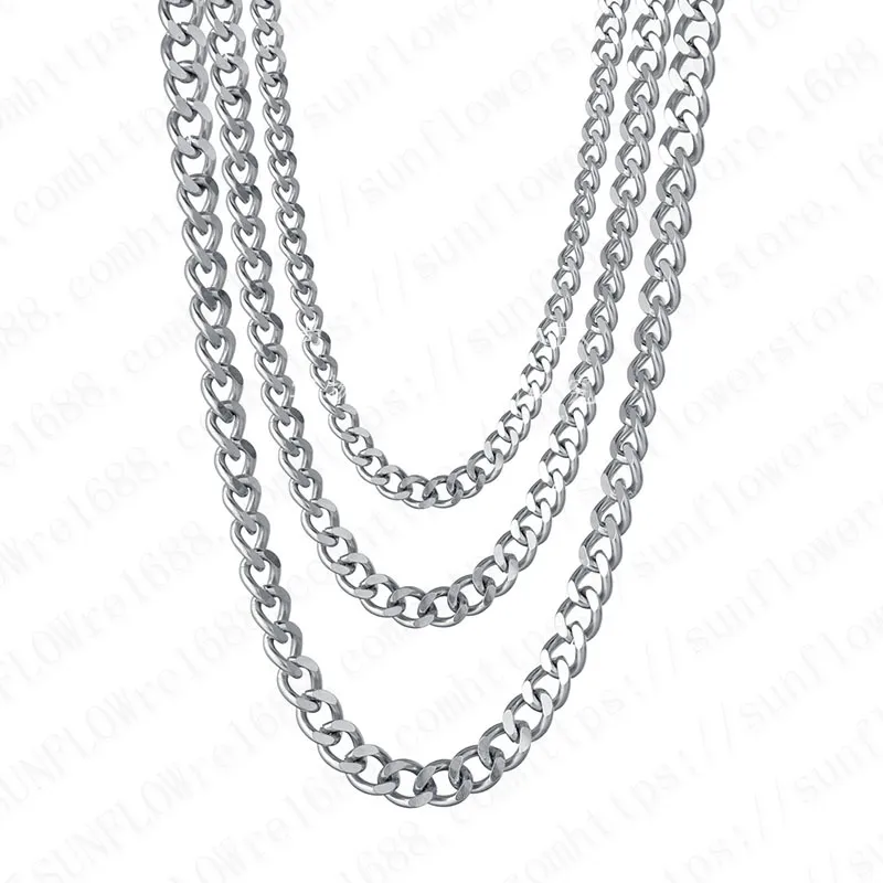 Stainless Steel Necklace