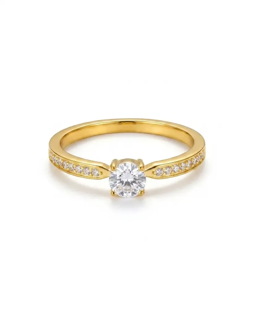 Lumina ring