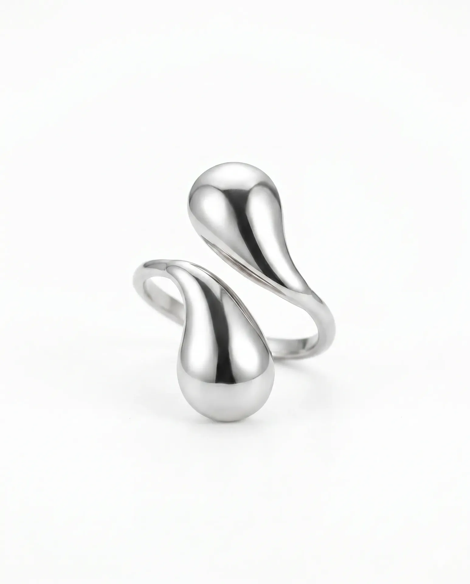 Teardrop Ring