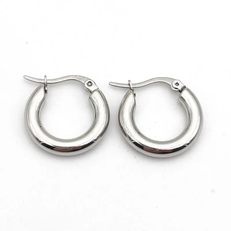 Huggie Hoops
