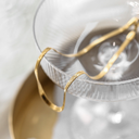 3mm Stainless Steel Snake Chain Necklaces