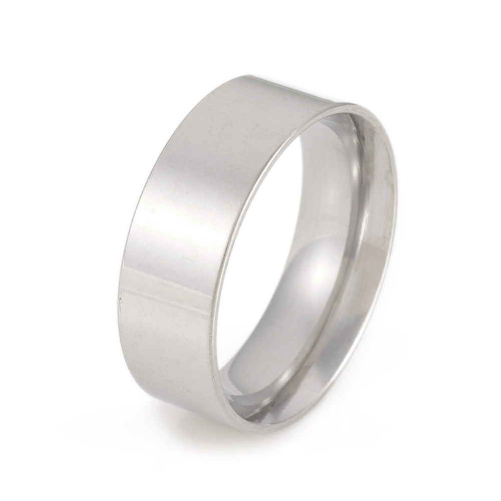 Stainless Steel Ring 