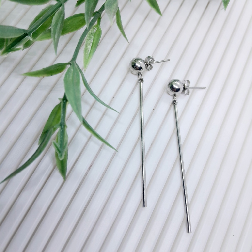 Stainless Steel stud dangles