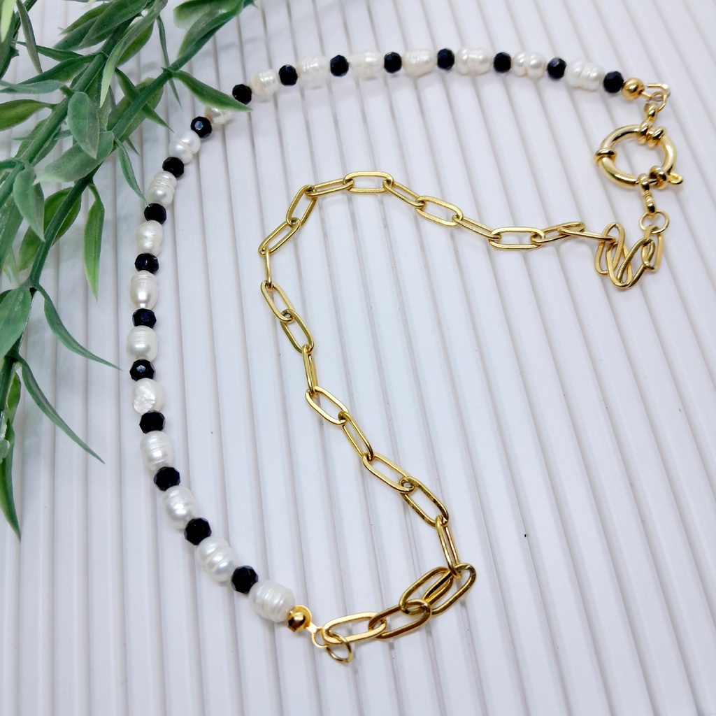 Natural Fresh water pearl necklace