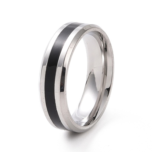 Stainless Steel Ring - Size #7
