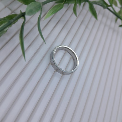 Stainless Steel Ring - size #7